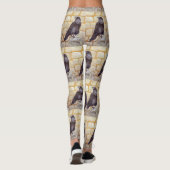 Leggings Corbeau (Dos)