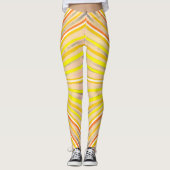 Leggings Corde Éclair (Devant)