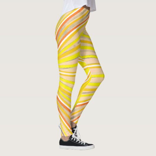 Leggings Corde Éclair (Droite)