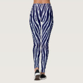 Leggings Cordes de marine (Dos)