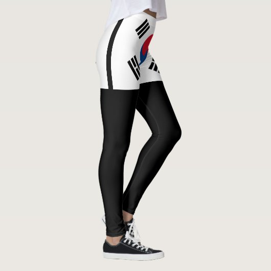 Leggings Corée (Droite)