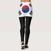 Leggings Corée (Dos)