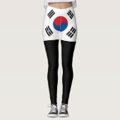 Leggings Corée (Devant)