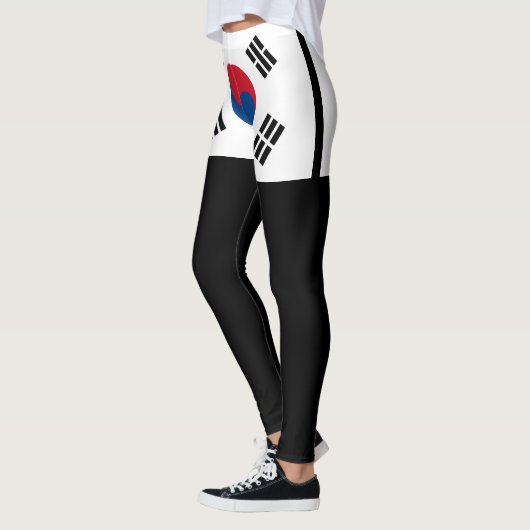 Leggings Corée (Gauche)