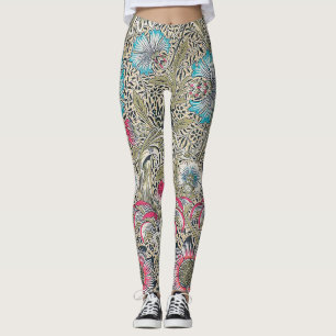 Leggings Corncockle, William Morris
