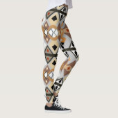 Leggings Corneille amérindienne (Droite)
