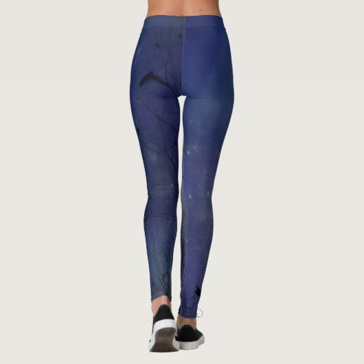 Leggings Corneilles Starburst (Dos)