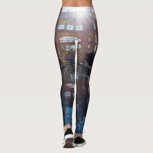 Leggings Coronado Sunburst (Dos)