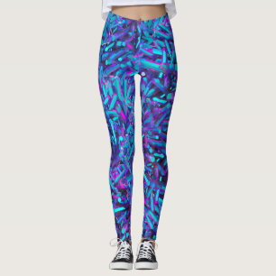 Leggings cortex cristal :