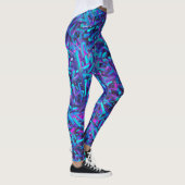 Leggings cortex cristal : (Droite)