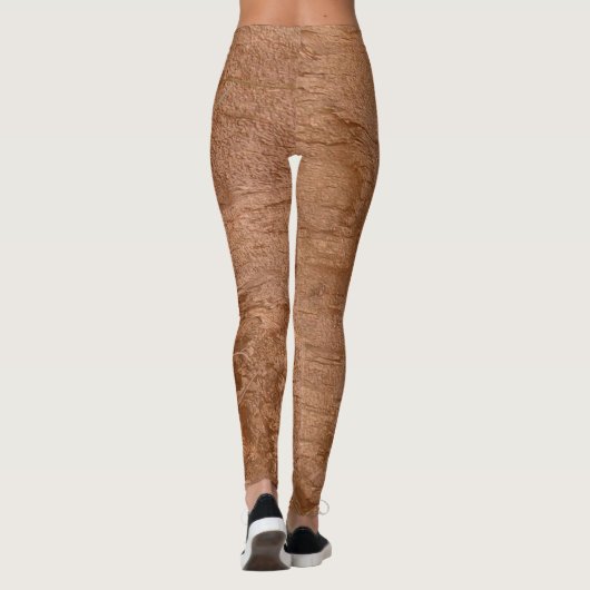 Leggings Corteza Arbol (Dos)