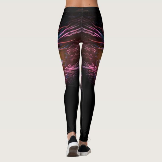 Leggings Cosmic (Dos)