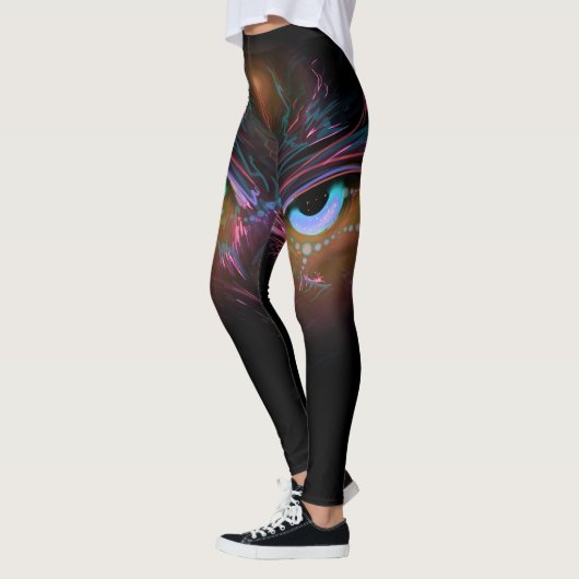 Leggings Cosmic (Gauche)