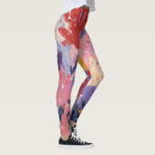 Leggings Cosmic Party Abstract Explosion (Droite)