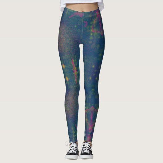 Leggings Cosmos (Devant)
