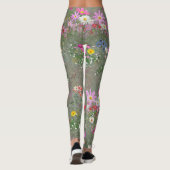 Leggings Cosmos Wilderness Wild Flowers (Dos)