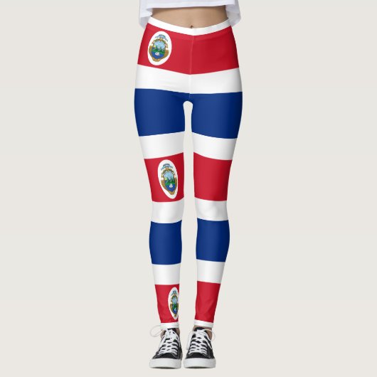 Leggings Costa Rica (Devant)