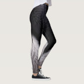 Leggings Costume de fourrure facile instantanée Chat Fox Fu (Droite)