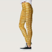 Leggings Costume de maïs (Gauche)