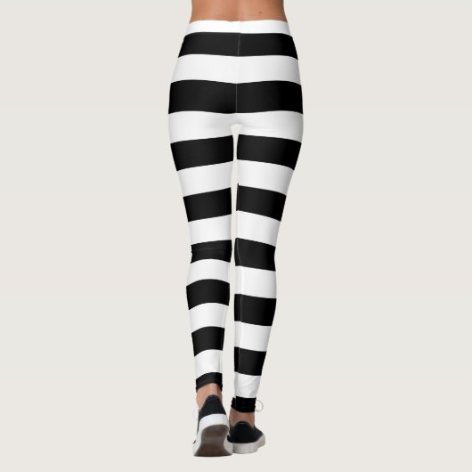 Leggings Costume de prison (Dos)