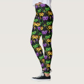 Leggings Costume Mardi Gras (Gauche)