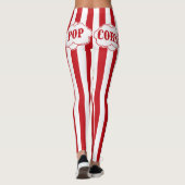 Leggings Costume Popcorn (Dos)