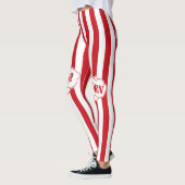 Leggings Costume Popcorn (Gauche)