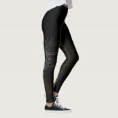 Leggings Côté foncé 4 lecna (Droite)