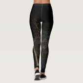Leggings Côté foncé 4 lecna (Dos)