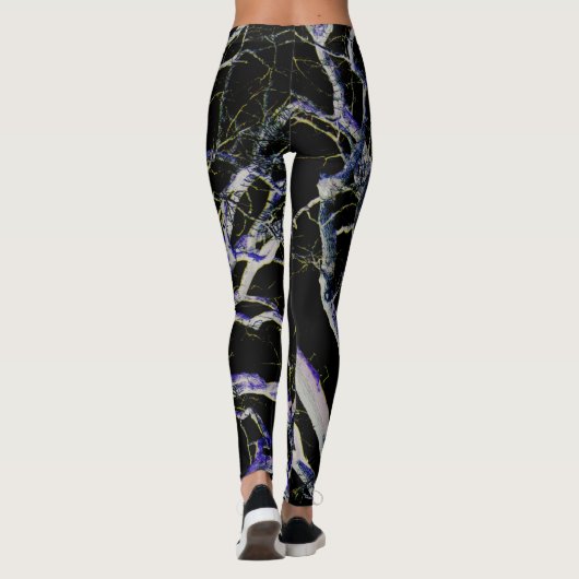 Leggings Côté foncé 5 lecna (Dos)