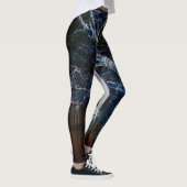 Leggings Côté foncé 7 lecna (Droite)