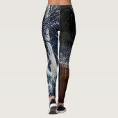 Leggings Côté foncé 7 lecnm (Dos)