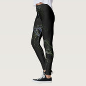 Leggings Côté foncé 8 lecnm (Gauche)