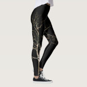 Leggings Côté foncé 9 lecna (Droite)