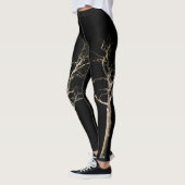 Leggings Côté foncé 9 lecna (Gauche)