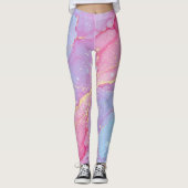 Leggings Coton Candy Dreams (Devant)