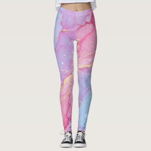 Leggings Coton Candy Dreams