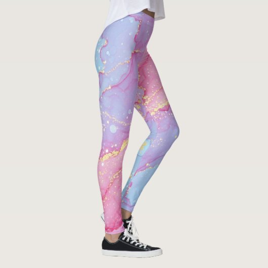 Leggings Coton Candy Dreams (Droite)