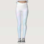 Leggings Coton Candy Sunset Rose (Devant)