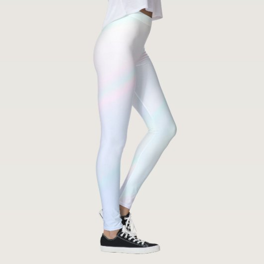 Leggings Coton Candy Sunset Rose (Droite)