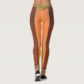Leggings Coucher de soleil 1577 (Dos)