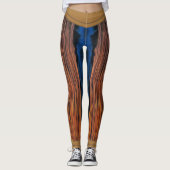 Leggings Coucher de soleil 1577 (Devant)