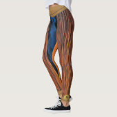 Leggings Coucher de soleil 1577 (Gauche)