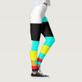 Leggings Coucher de soleil martien (Droite)