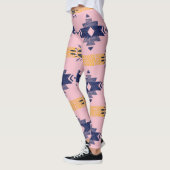 Leggings Coucher de soleil Navajo  (Gauche)