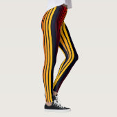 Leggings Coucher du soleil (Droite)