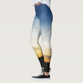 Leggings Coucher du soleil 101 (Gauche)