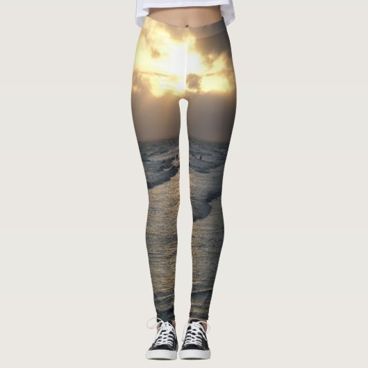 Leggings Couches De Tranquillité (Devant)