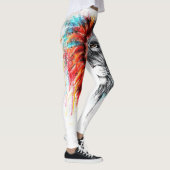 Leggings COULE Avec Ta Tribu ! (Droite)