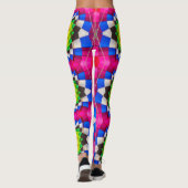 Leggings Couleur (Dos)